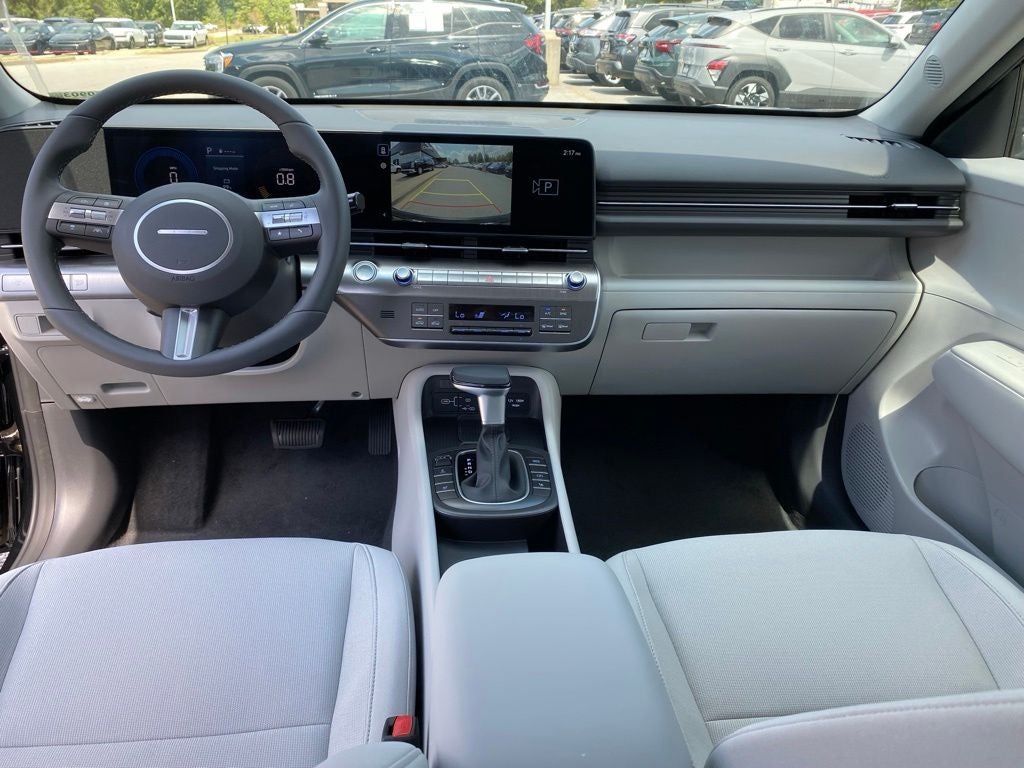 2027 Hyundai KONA SEL Sport AWD