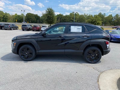 2027 Hyundai KONA SEL Sport AWD