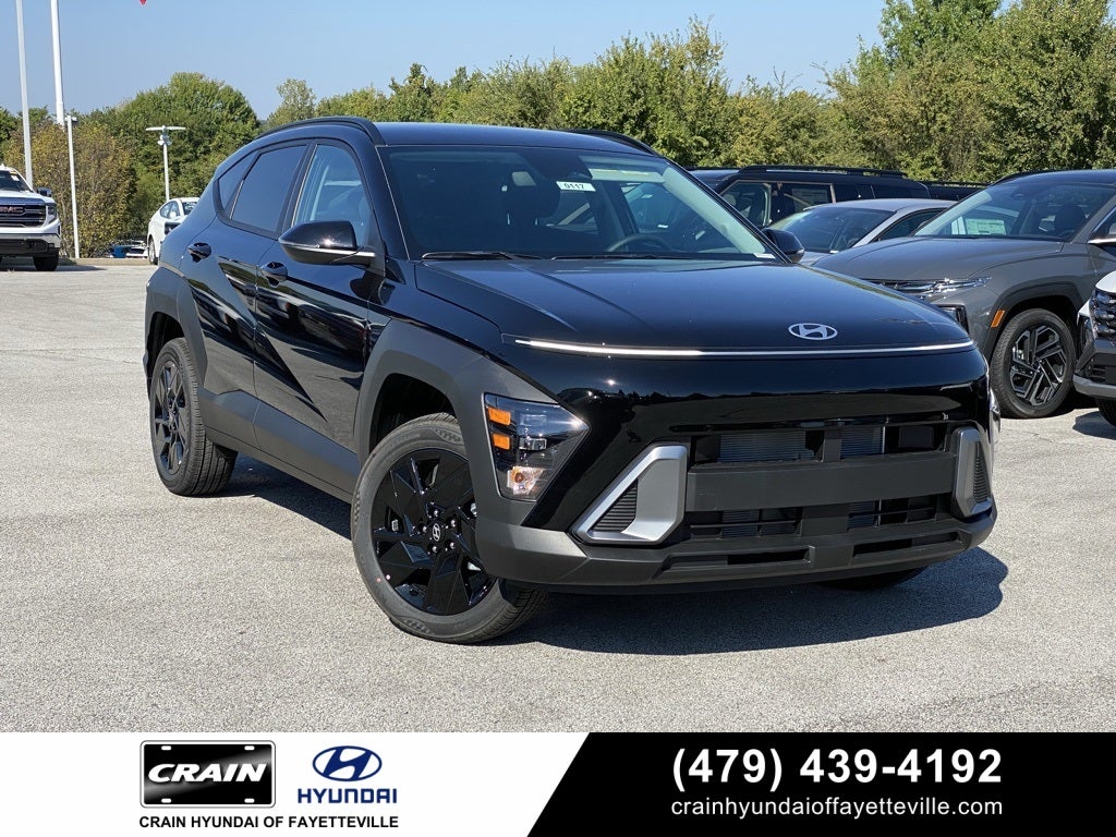 2026 Hyundai KONA SEL Sport AWD