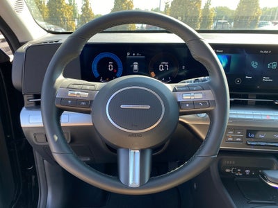 2026 Hyundai KONA SEL Sport AWD