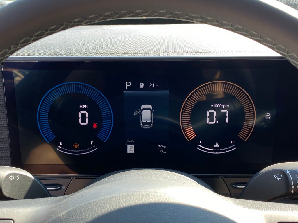 2026 Hyundai KONA SEL Sport AWD