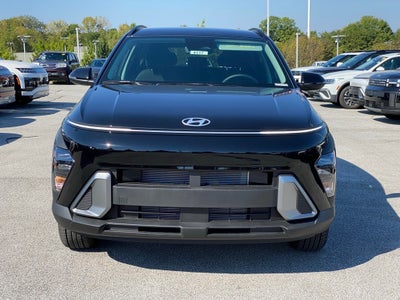2026 Hyundai KONA SEL Sport AWD