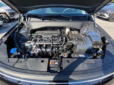 2026 Hyundai KONA SEL Sport AWD