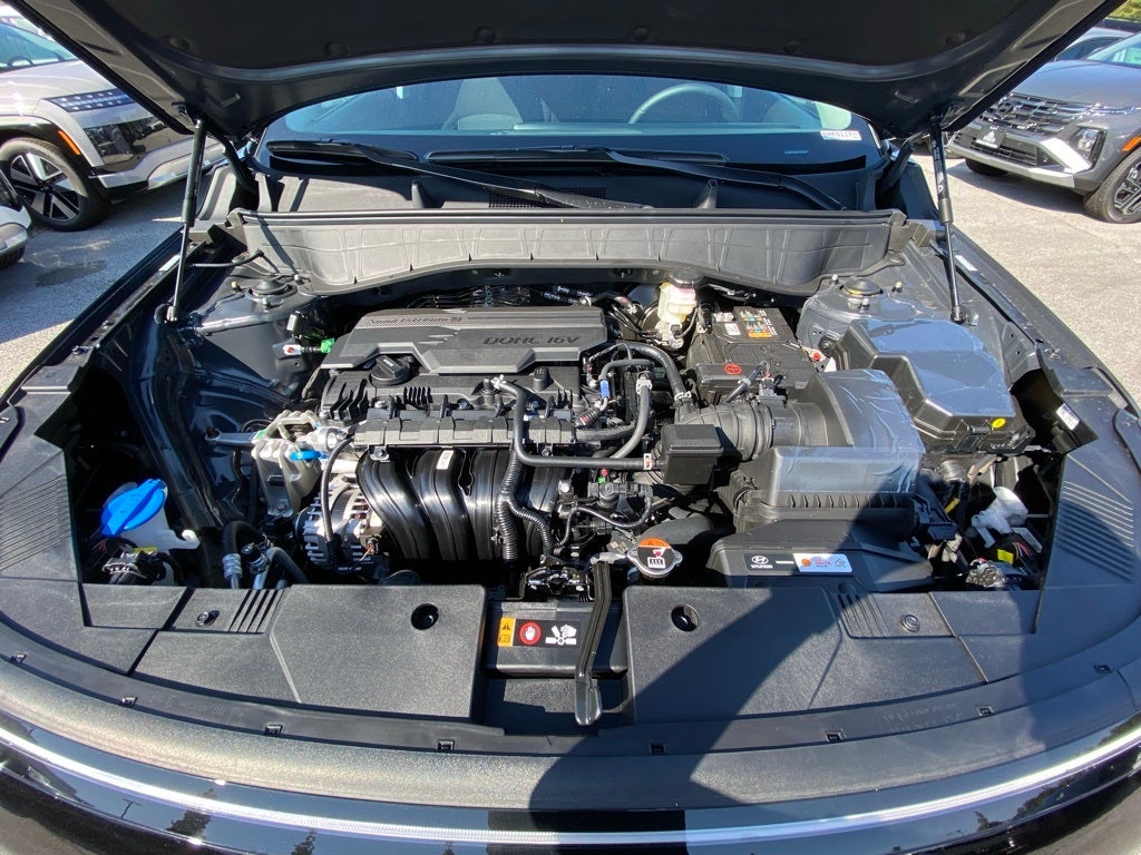 2026 Hyundai KONA SEL Sport AWD