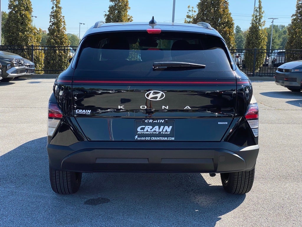 2026 Hyundai KONA SEL Sport AWD