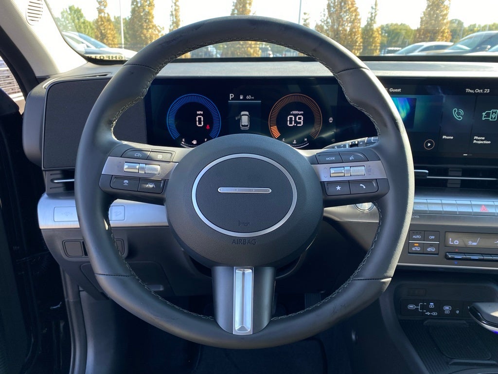 2026 Hyundai KONA SEL Sport AWD