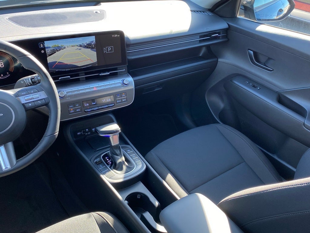 2026 Hyundai KONA SEL Sport AWD