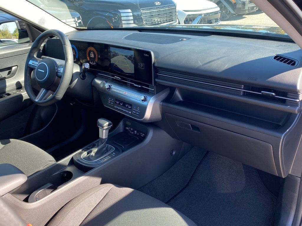 2026 Hyundai KONA SEL Sport AWD