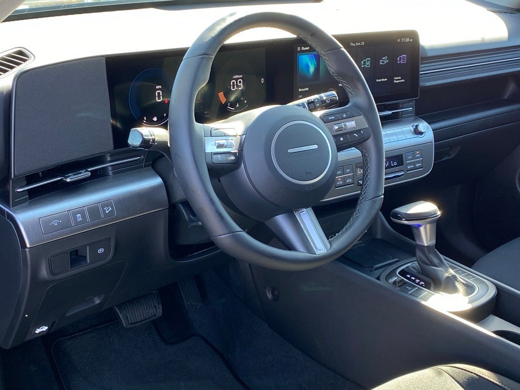 2026 Hyundai KONA SEL Sport AWD