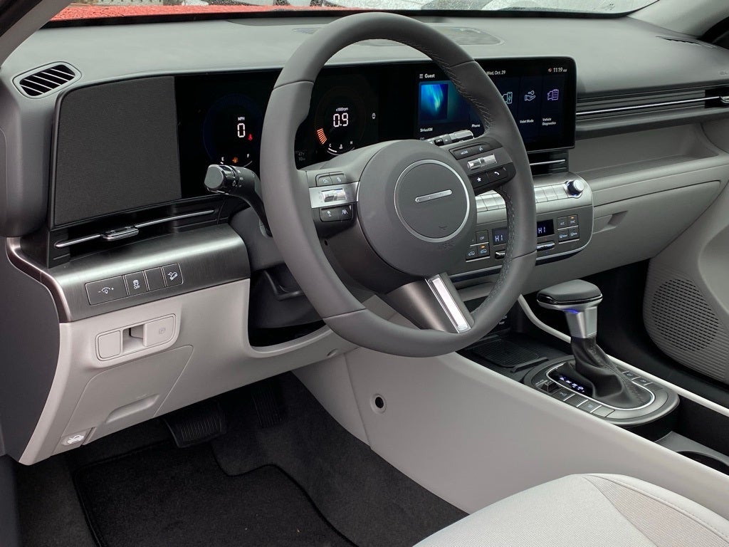 2026 Hyundai KONA SEL Sport AWD