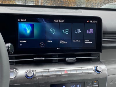 2026 Hyundai KONA SEL Sport AWD