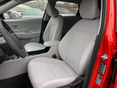 2026 Hyundai KONA SEL Sport AWD