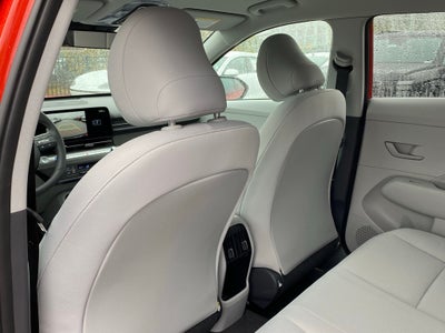 2026 Hyundai KONA SEL Sport AWD