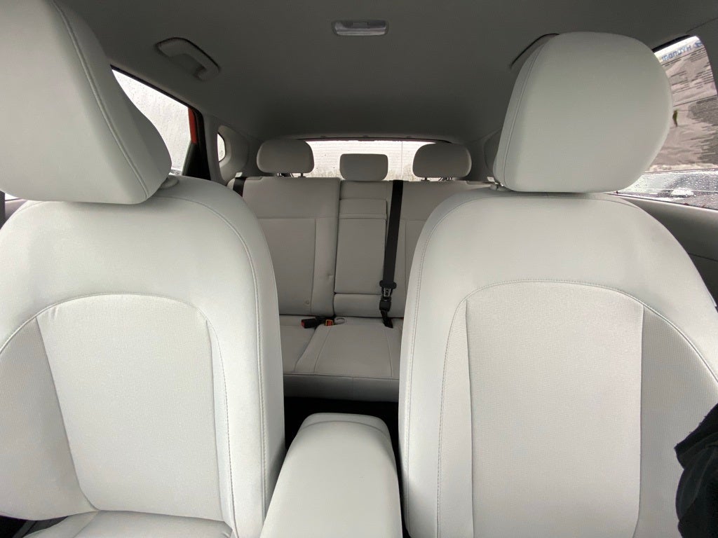 2026 Hyundai KONA SEL Sport AWD