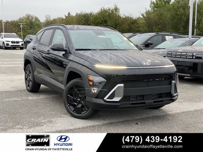 2026 Hyundai KONA SEL Sport AWD