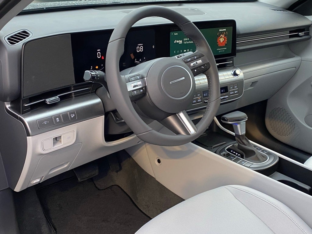 2026 Hyundai KONA SEL Sport AWD