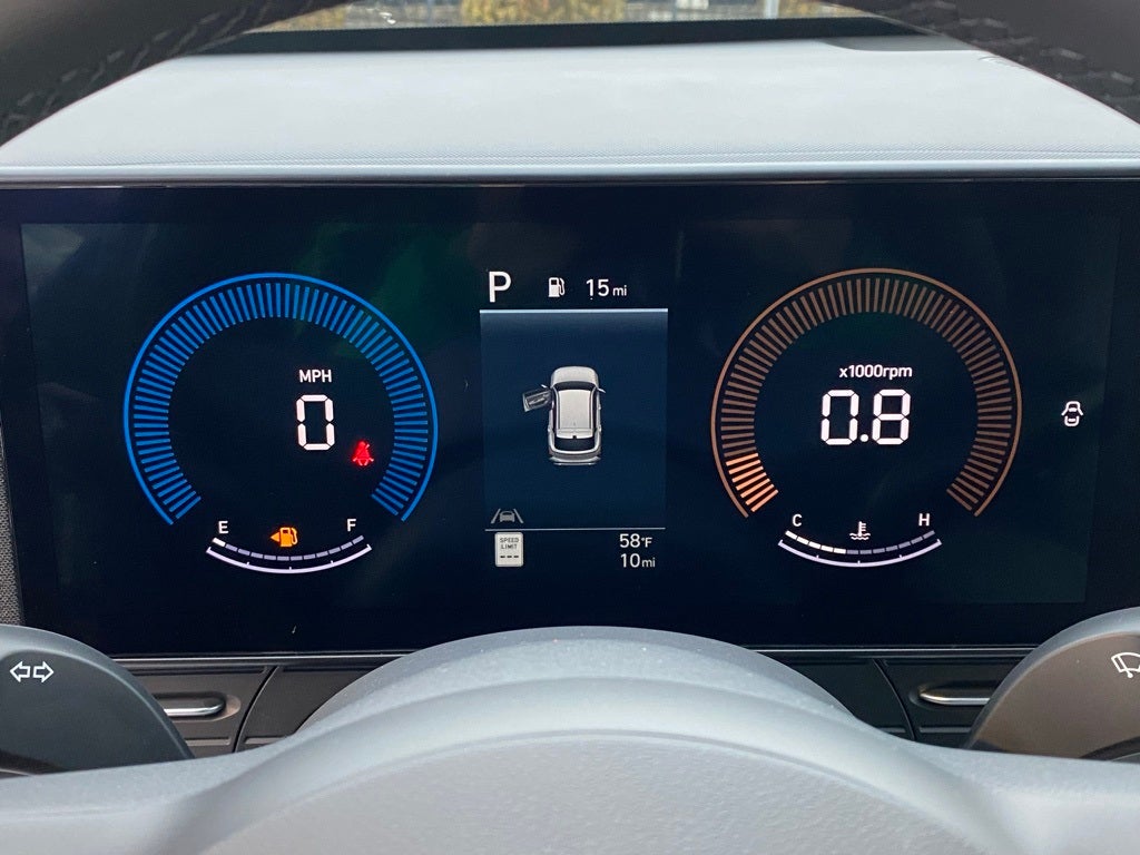 2026 Hyundai KONA SEL Sport AWD