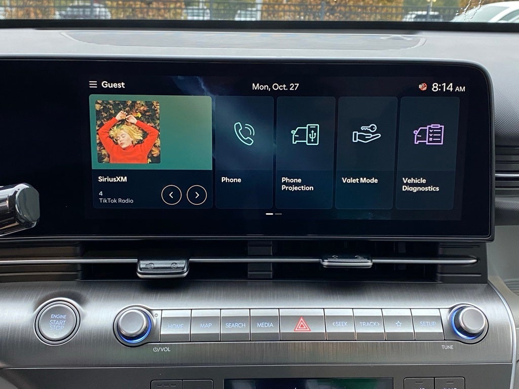 2026 Hyundai KONA SEL Sport AWD