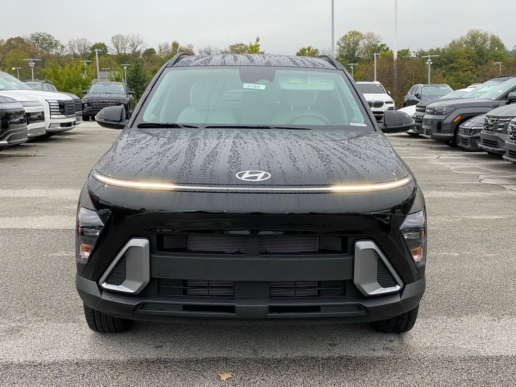 2026 Hyundai KONA SEL Sport AWD