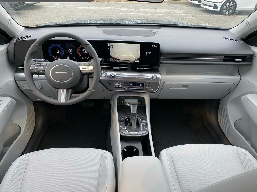 2026 Hyundai KONA SEL Sport AWD