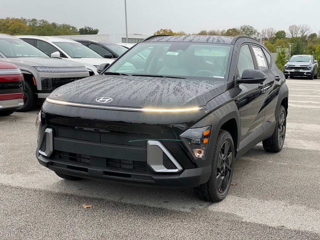 2026 Hyundai KONA SEL Sport AWD