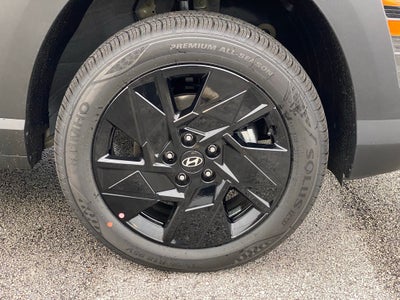 2026 Hyundai KONA SEL Sport AWD