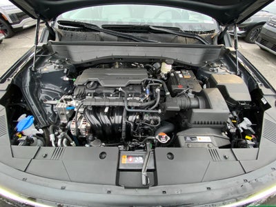 2026 Hyundai KONA SEL Sport AWD