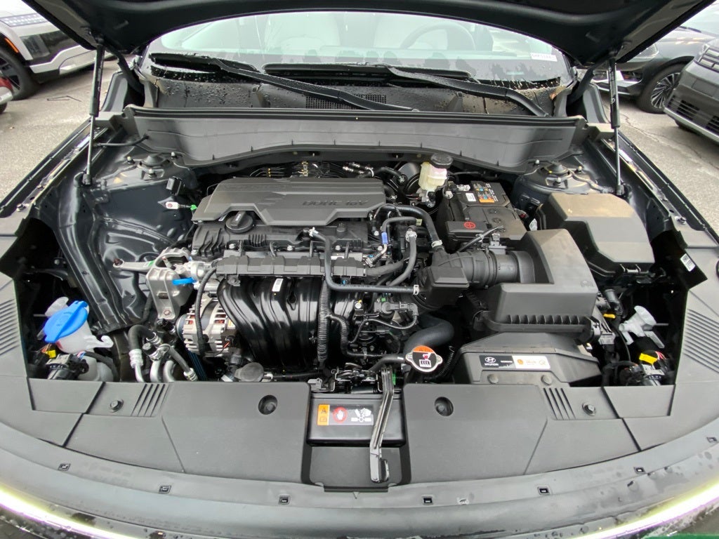 2026 Hyundai KONA SEL Sport AWD