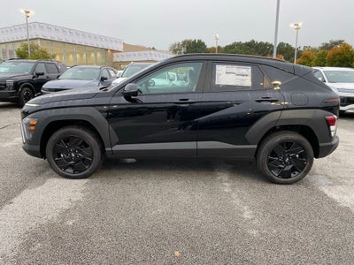 2026 Hyundai KONA SEL Sport AWD