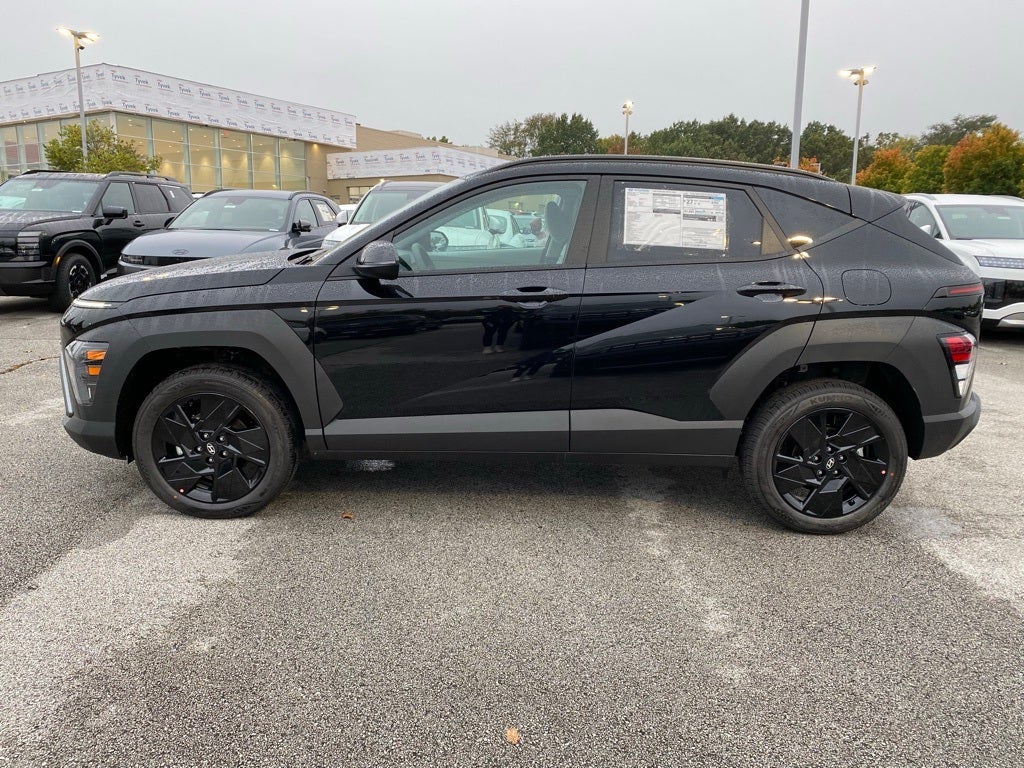 2026 Hyundai KONA SEL Sport AWD