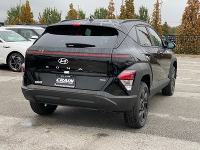 2026 Hyundai KONA SEL Sport AWD