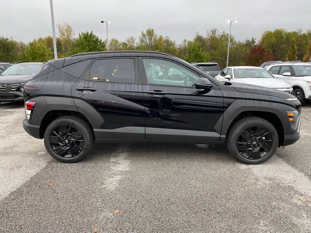 2026 Hyundai KONA SEL Sport AWD