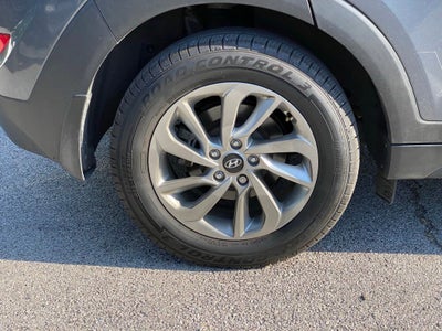 2018 Hyundai TUCSON SE