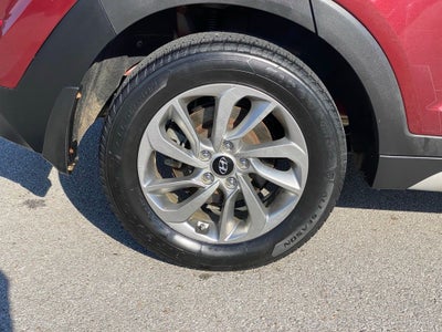 2017 Hyundai TUCSON SE Plus