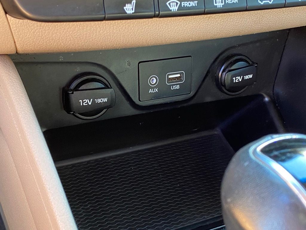 2017 Hyundai TUCSON SE Plus