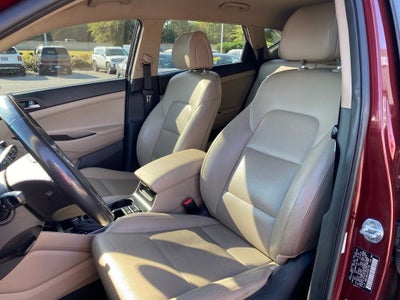 2017 Hyundai TUCSON SE Plus
