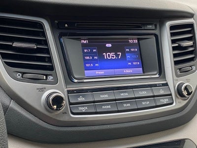 2016 Hyundai TUCSON SE