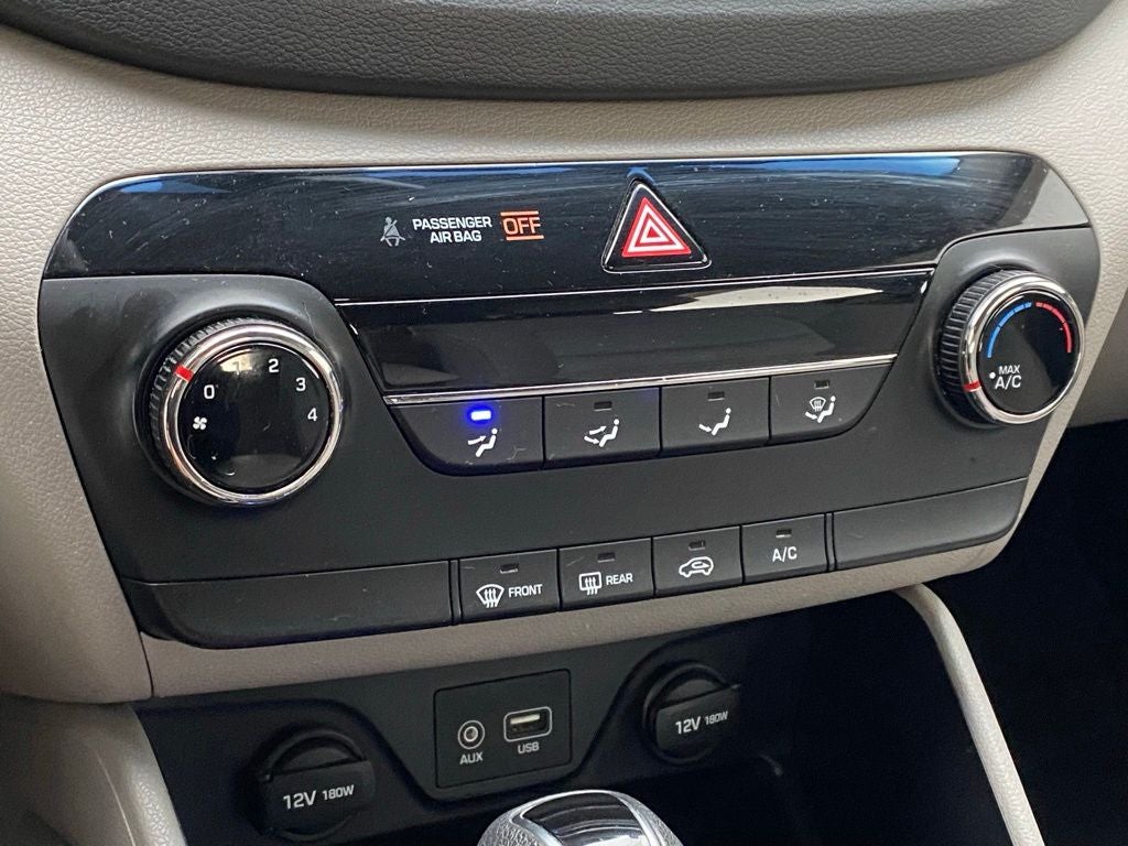 2016 Hyundai TUCSON SE