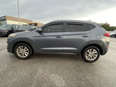 2016 Hyundai TUCSON SE