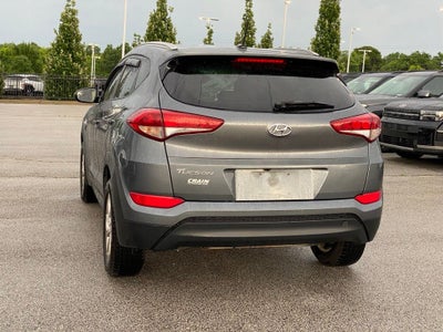 2016 Hyundai TUCSON SE
