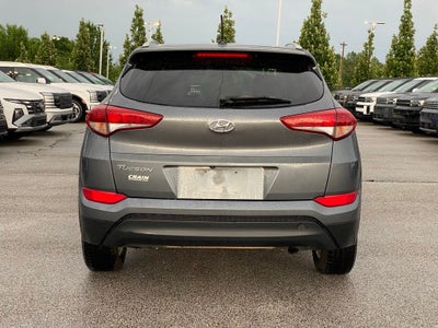 2016 Hyundai TUCSON SE
