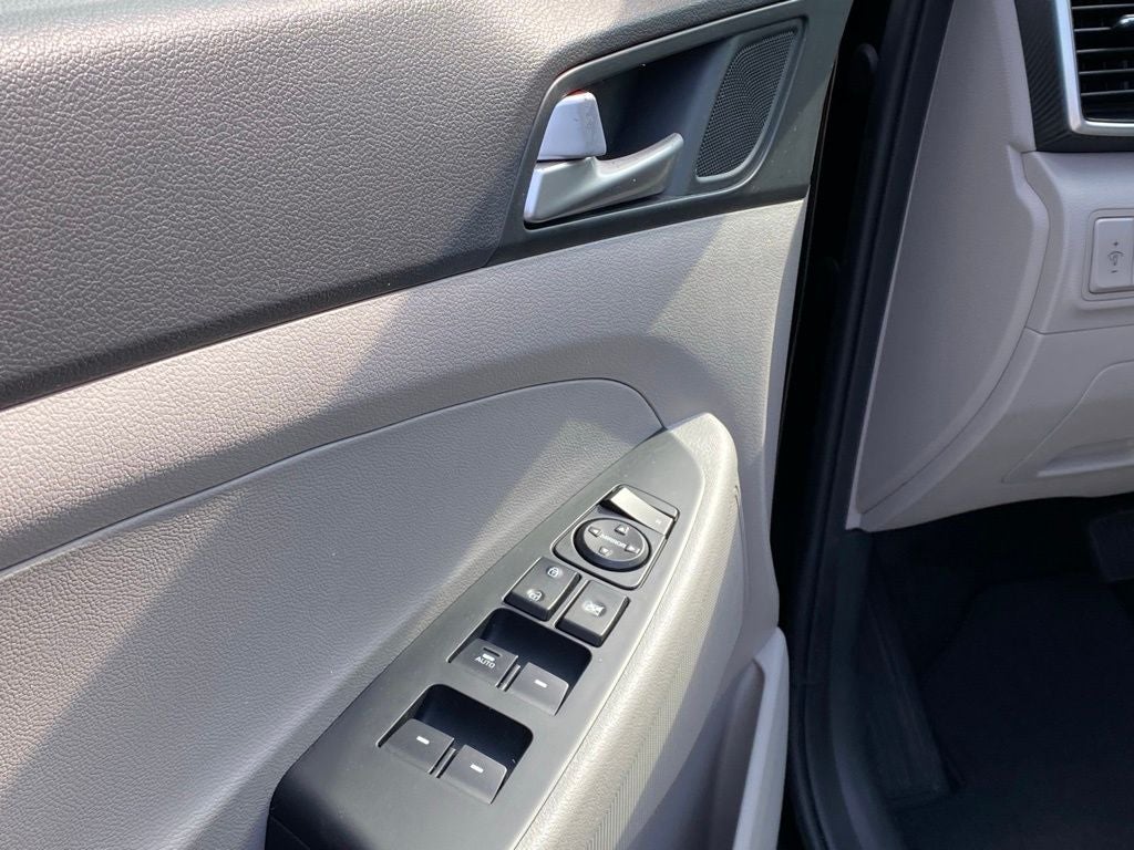 2020 Hyundai TUCSON SEL