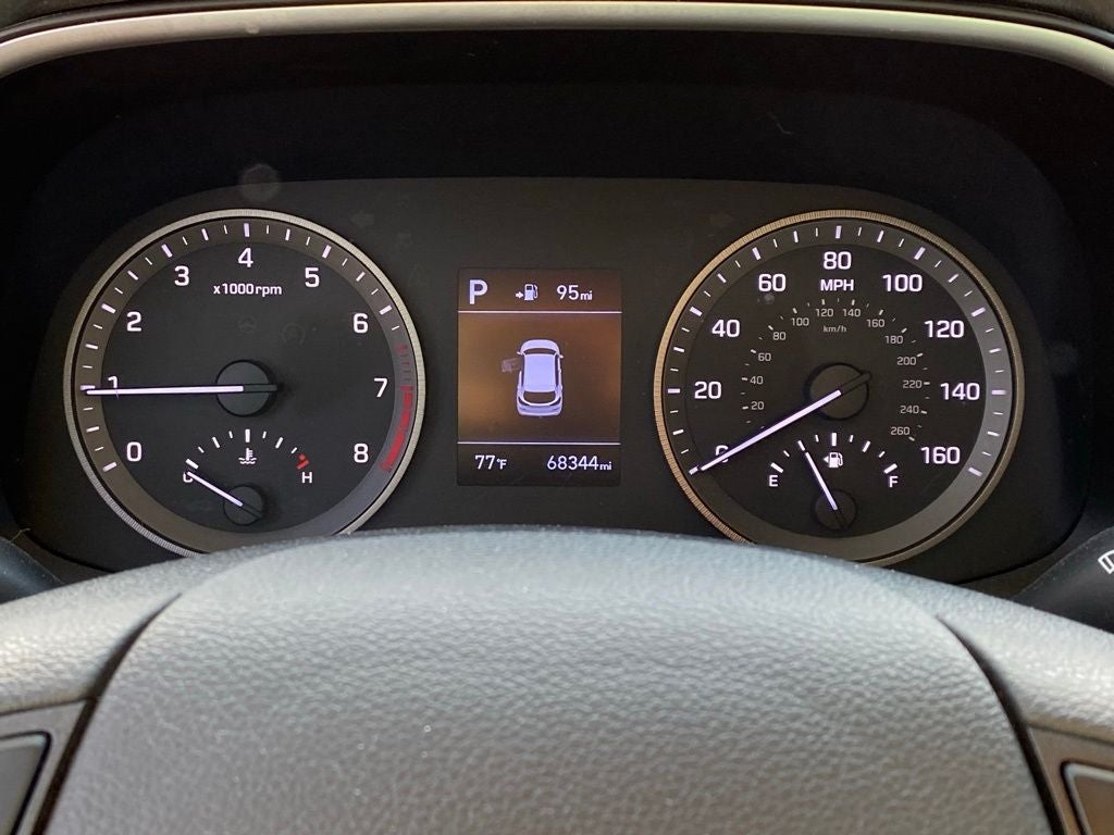 2020 Hyundai TUCSON SEL