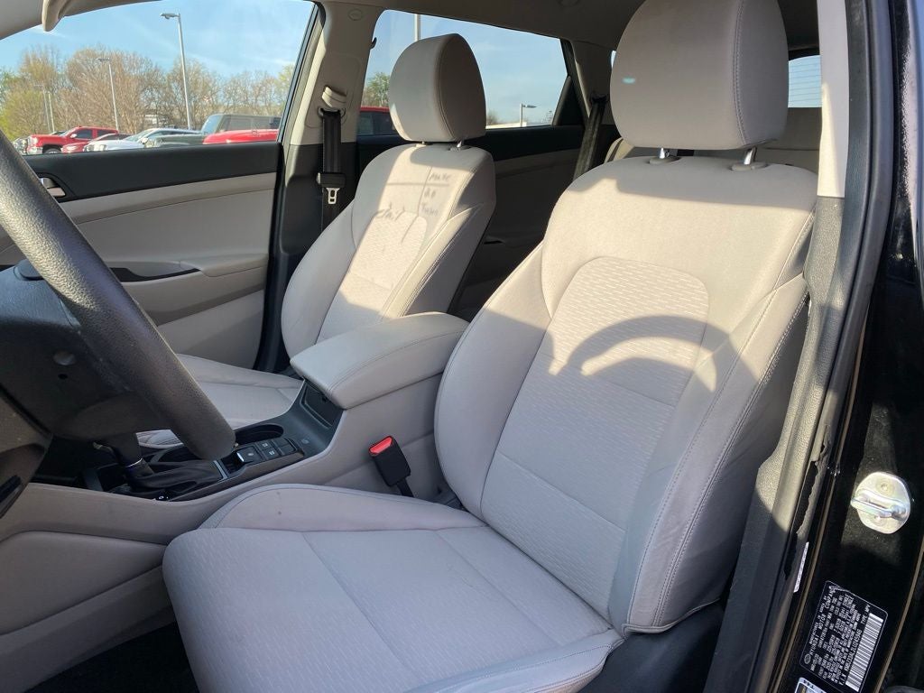 2020 Hyundai TUCSON SEL