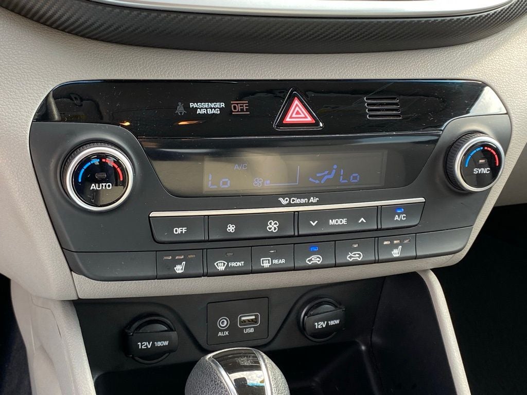 2020 Hyundai TUCSON SEL