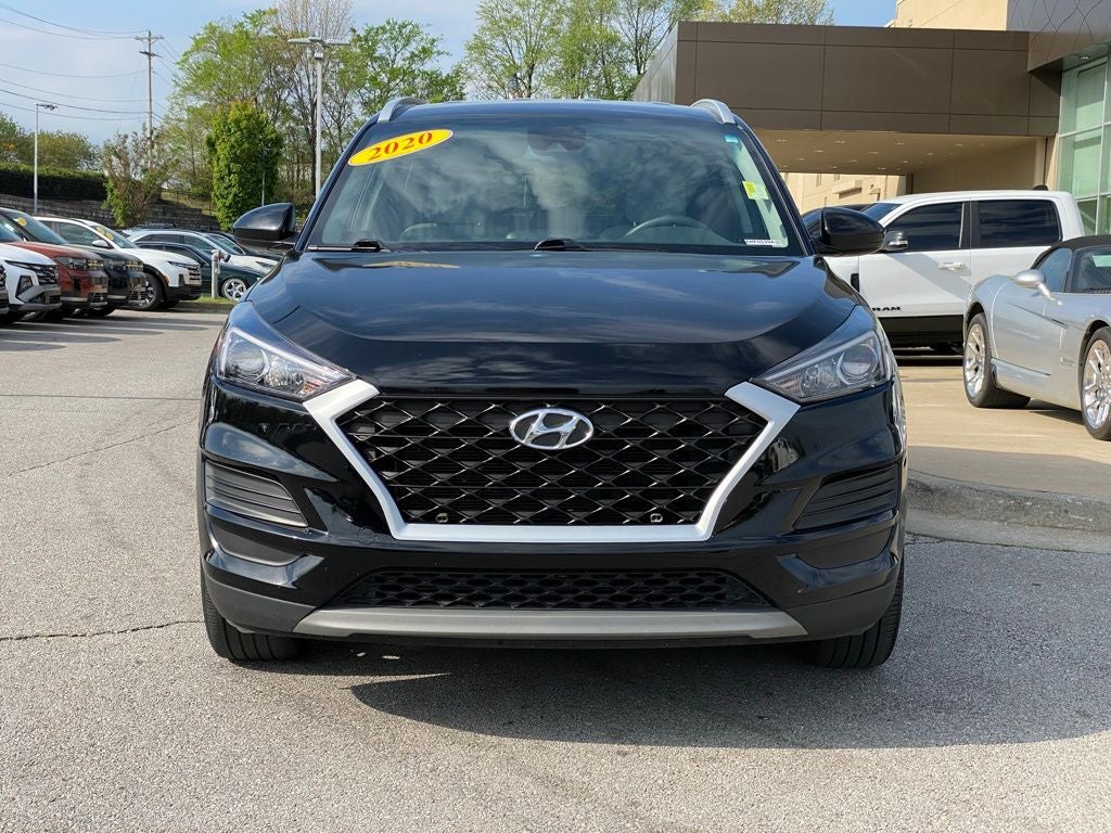 2020 Hyundai TUCSON SEL