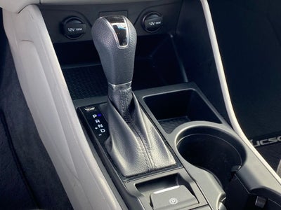 2020 Hyundai TUCSON SEL