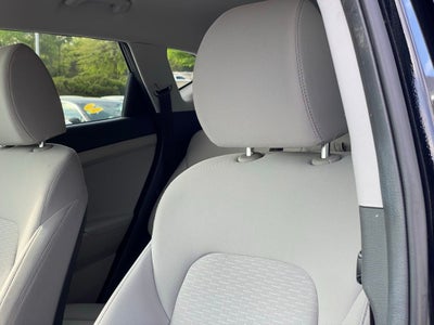 2020 Hyundai TUCSON SEL