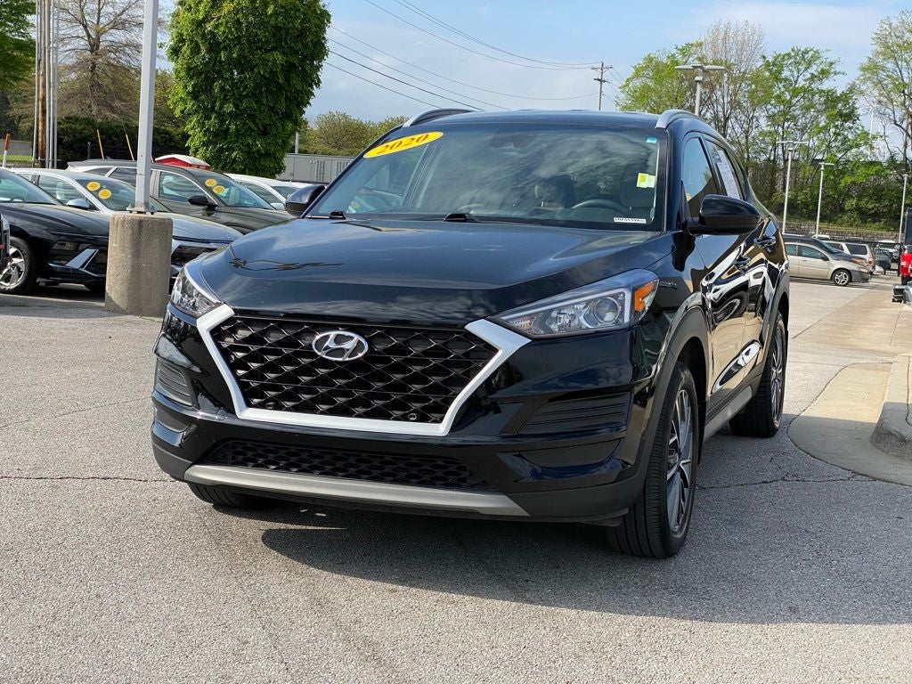 2020 Hyundai TUCSON SEL