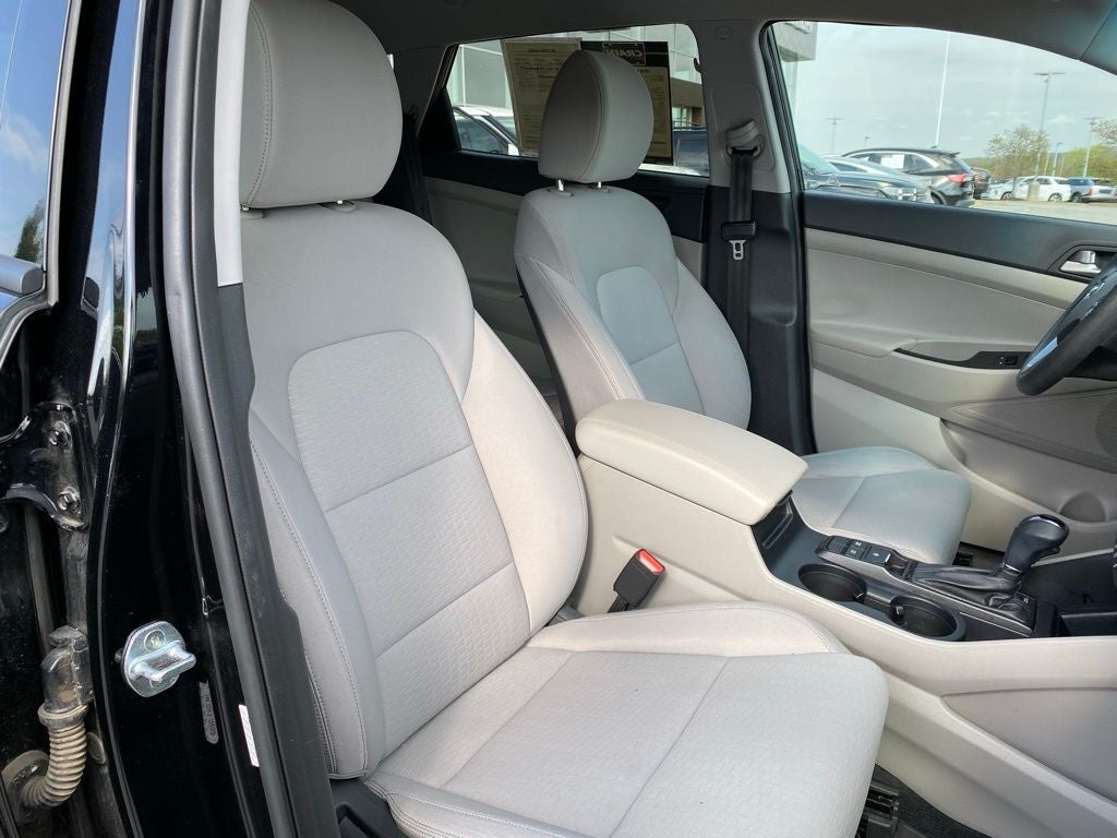 2020 Hyundai TUCSON SEL